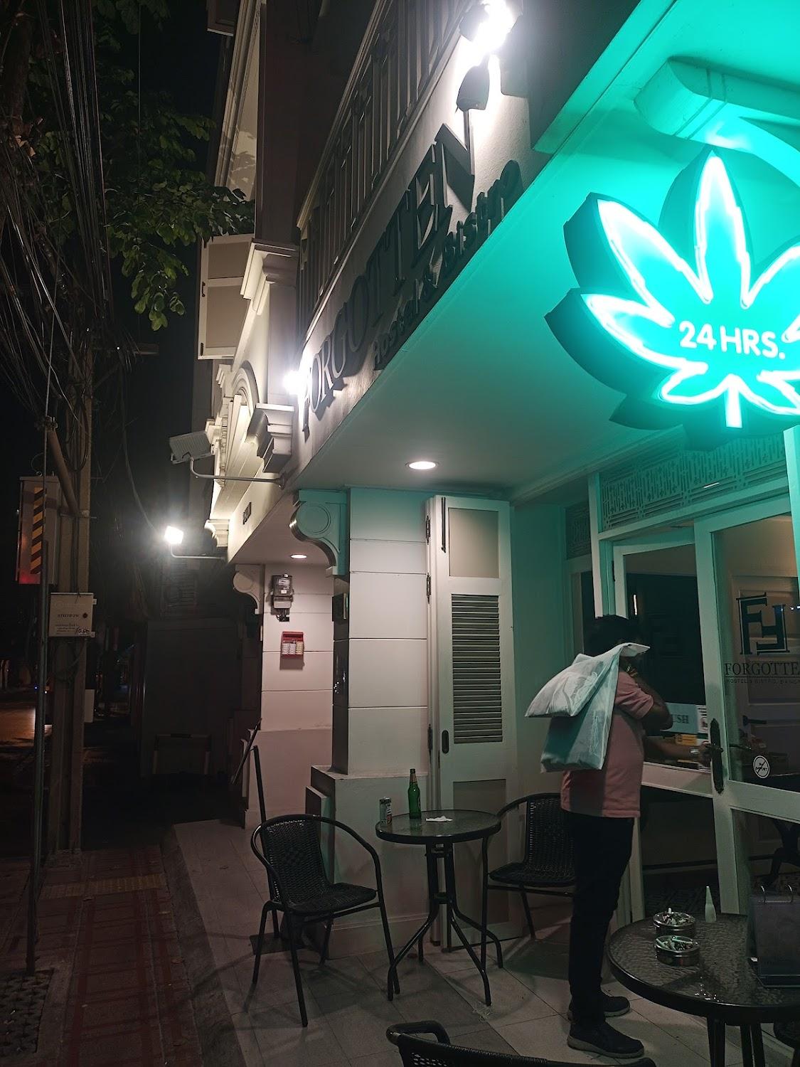 Cover Image for Forgotten Hostel Cafe and Bistro