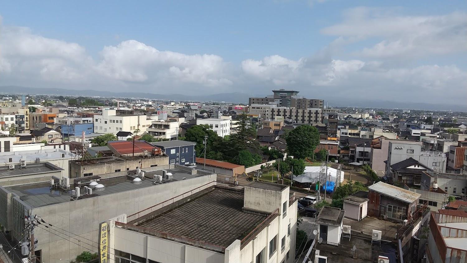 Cover Image for APA Hotel Tonami-Ekimae