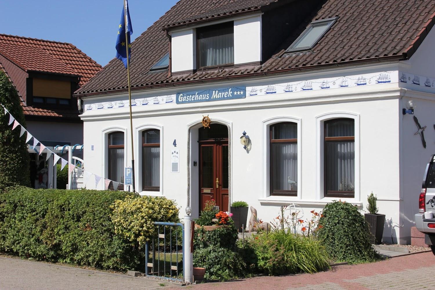 Cover Image for Marek Gästehaus