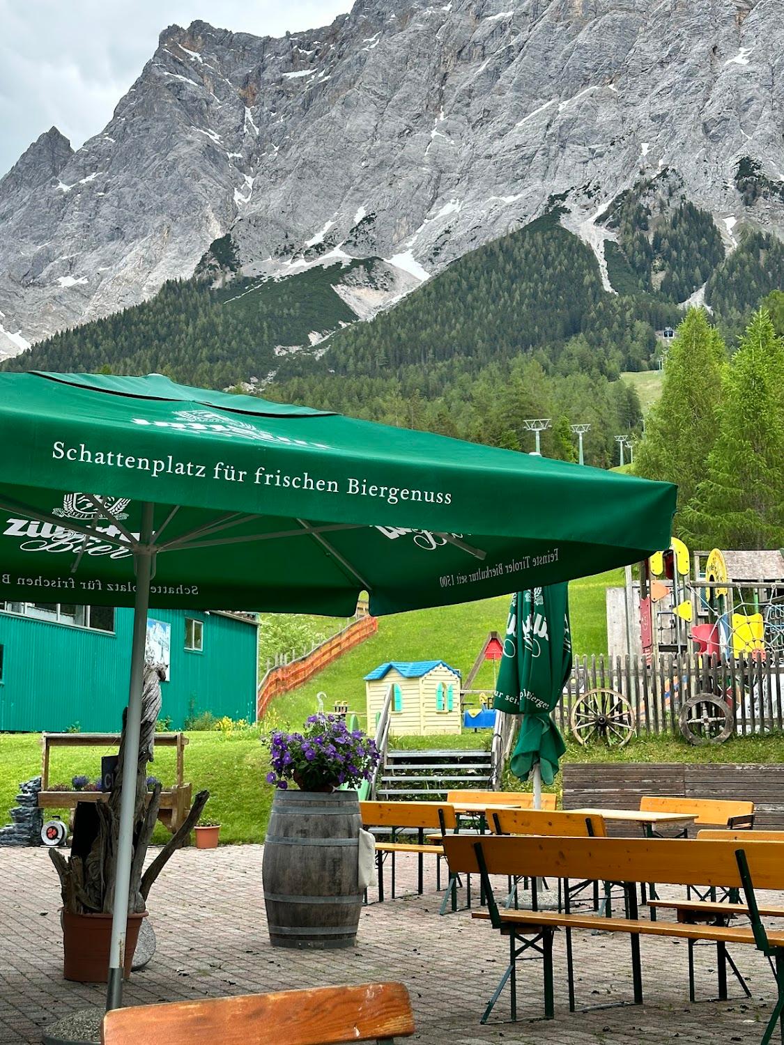 Cover Image for Gasthof Panorama am Wetterstein