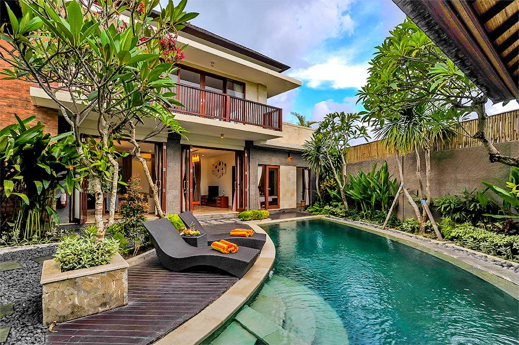 Cover Image for Aksata Villas Canggu