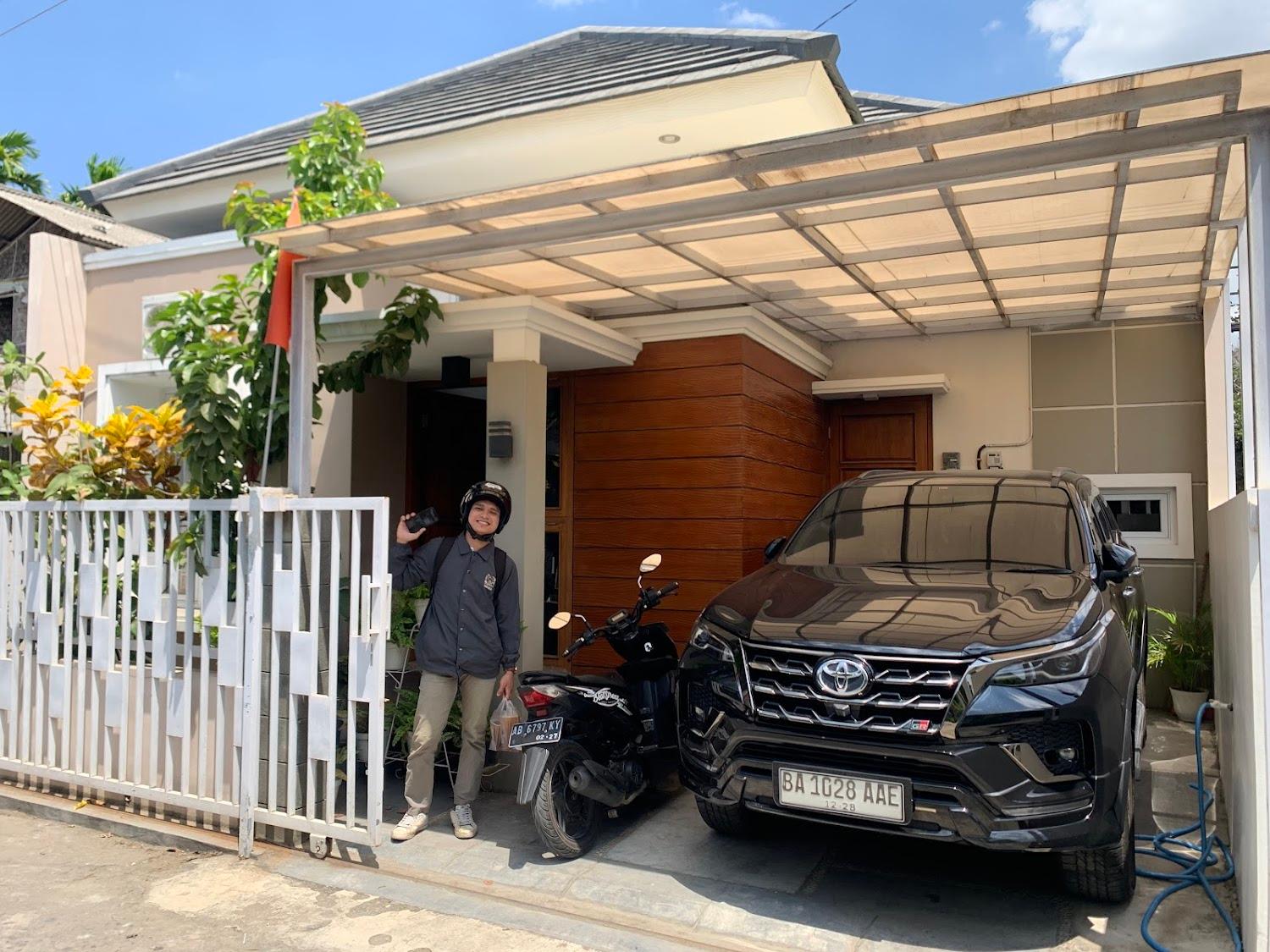 Cover Image for HOMESTAY BABEH