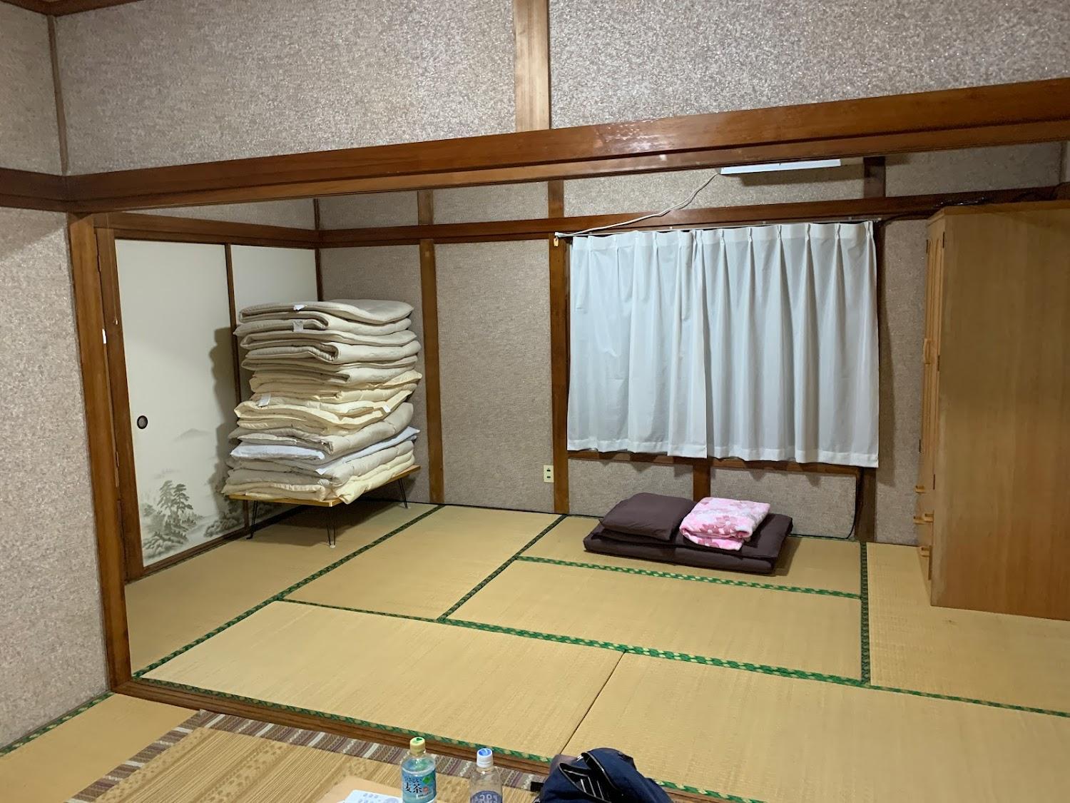 Cover Image for 壱岐勝本 民泊いるかの宿