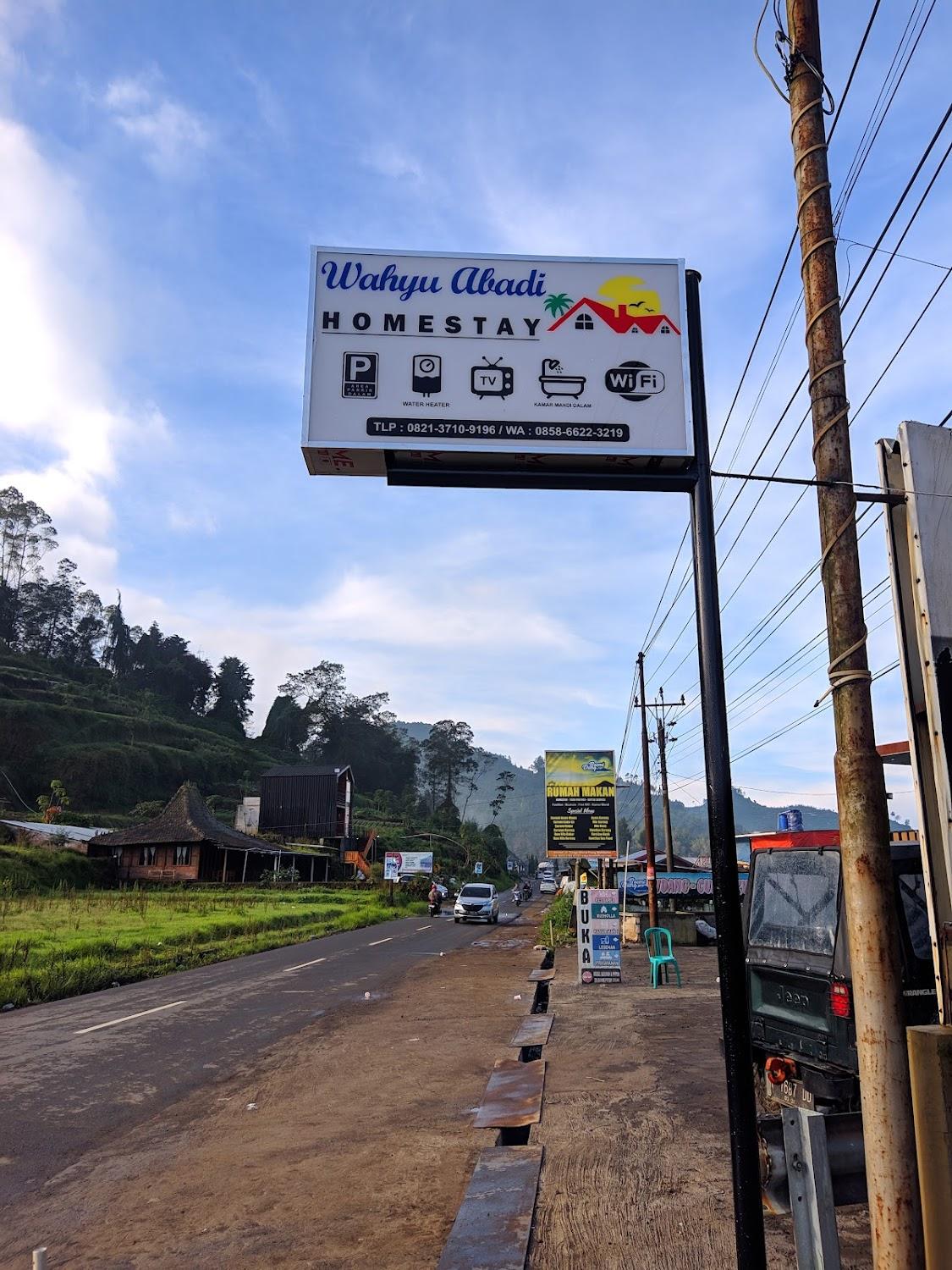Cover Image for Wahyu Abadi Homestay