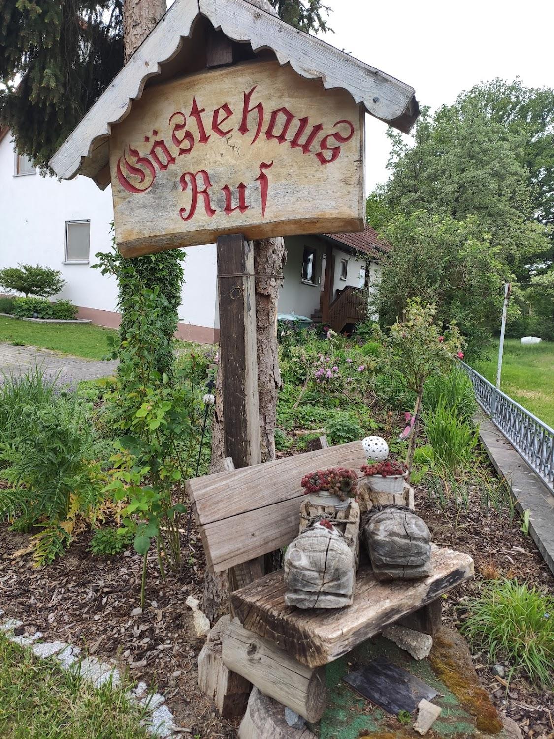 Cover Image for Ruf-Gästehaus