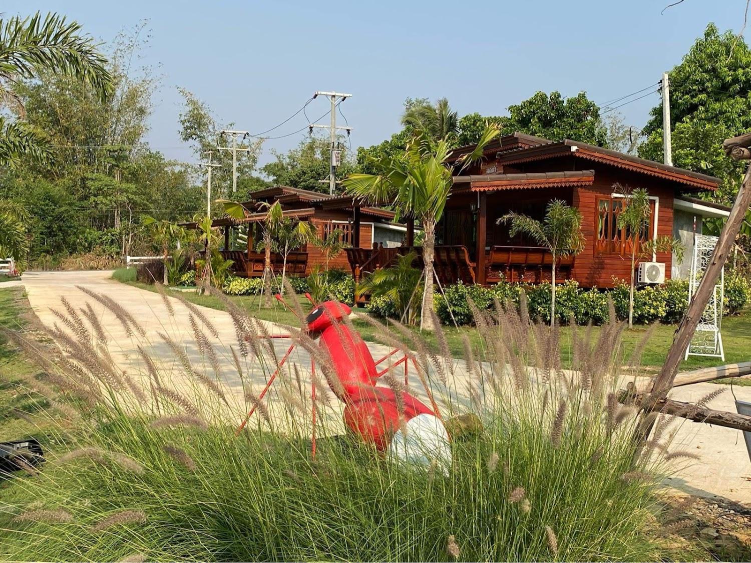 Cover Image for ควีนแอ้น รีสอร์ท อำเภอ วังน้ำเขียว