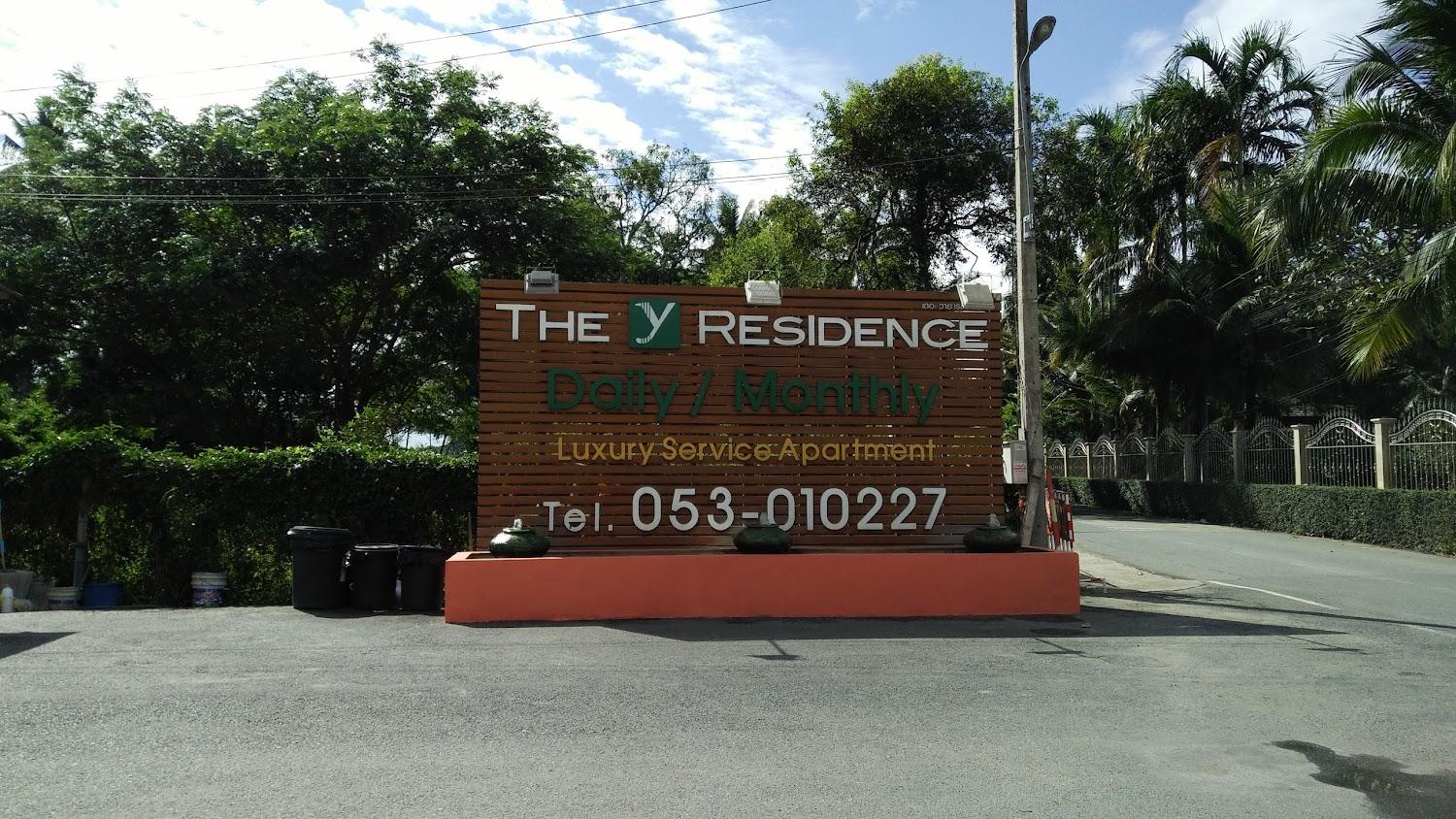 Cover Image for The Y Residence