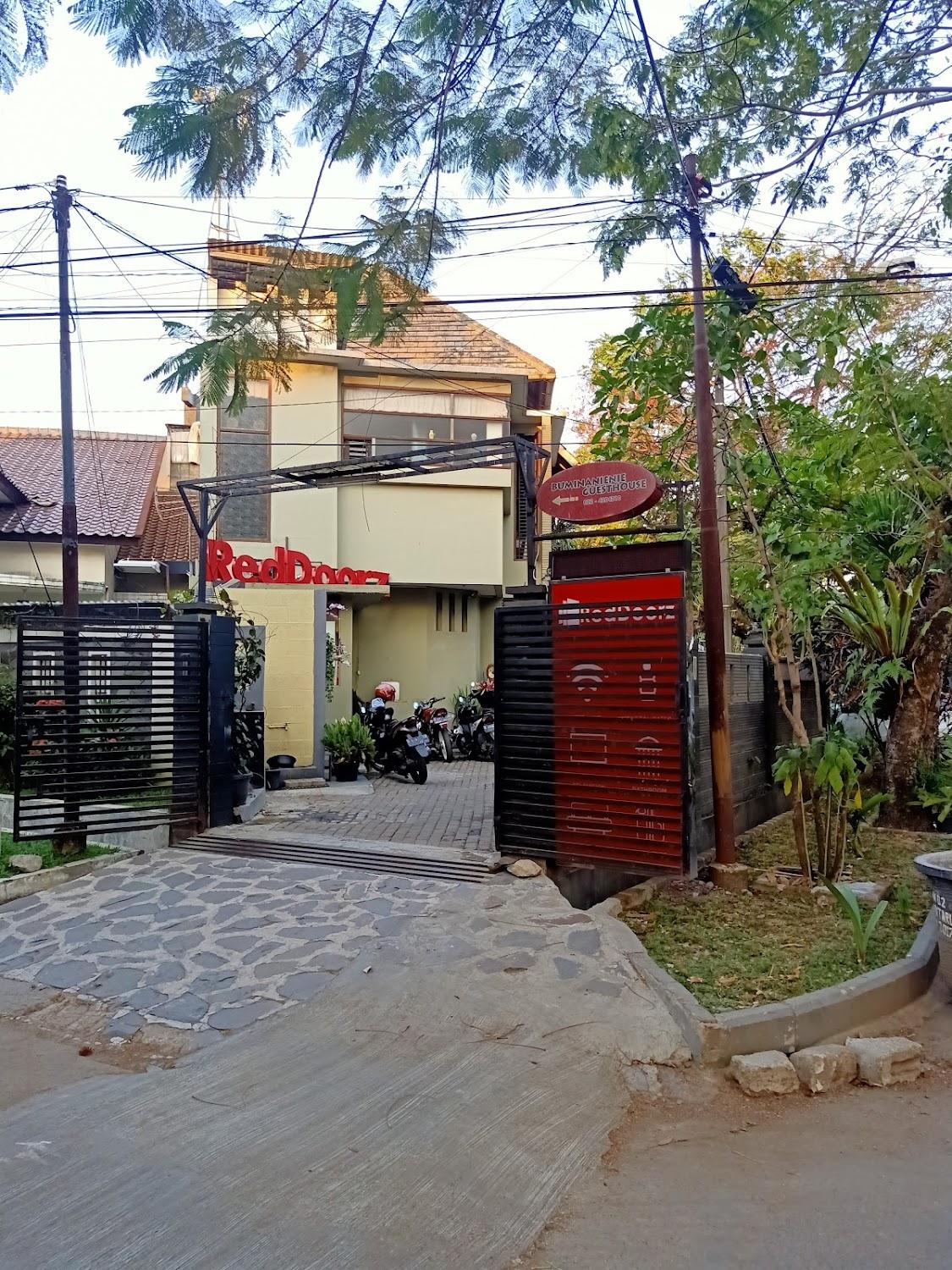 Cover Image for Buminanienie Guesthouse Bandung