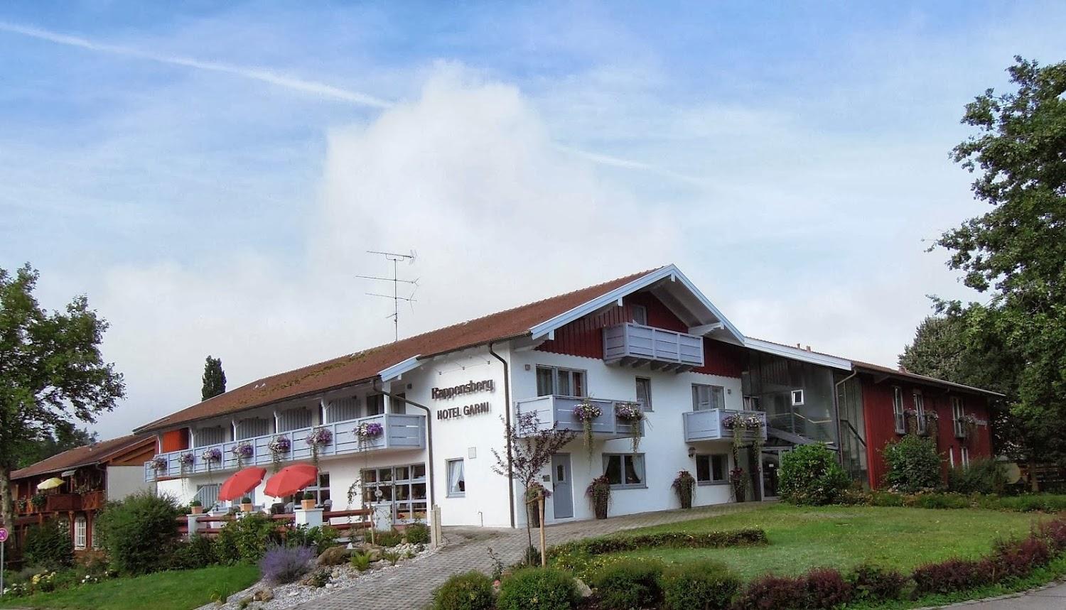 Cover Image for Hotel Rappensberg garni und Appartementhaus