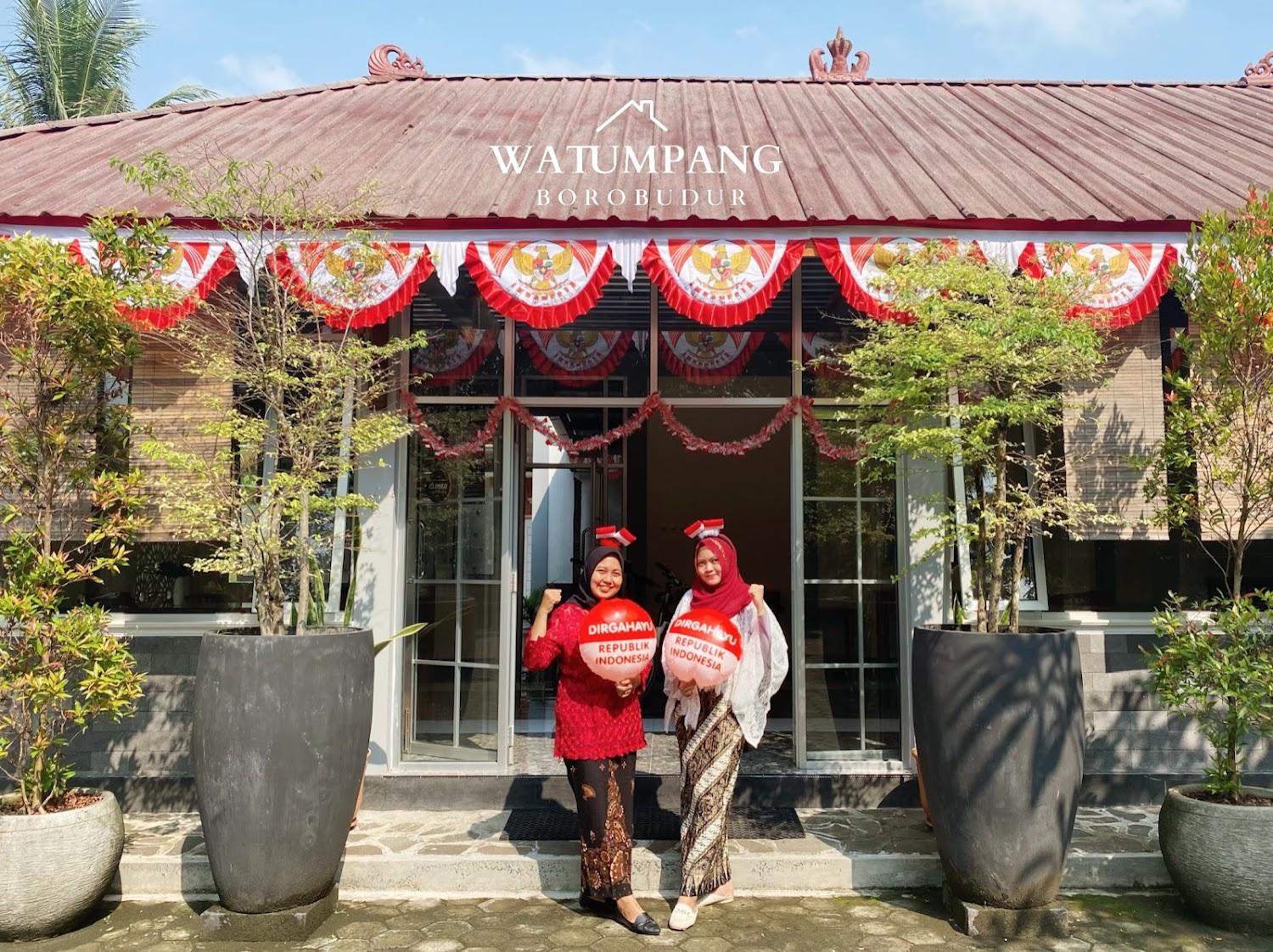 Cover Image for Watumpang Homestay Borobudur