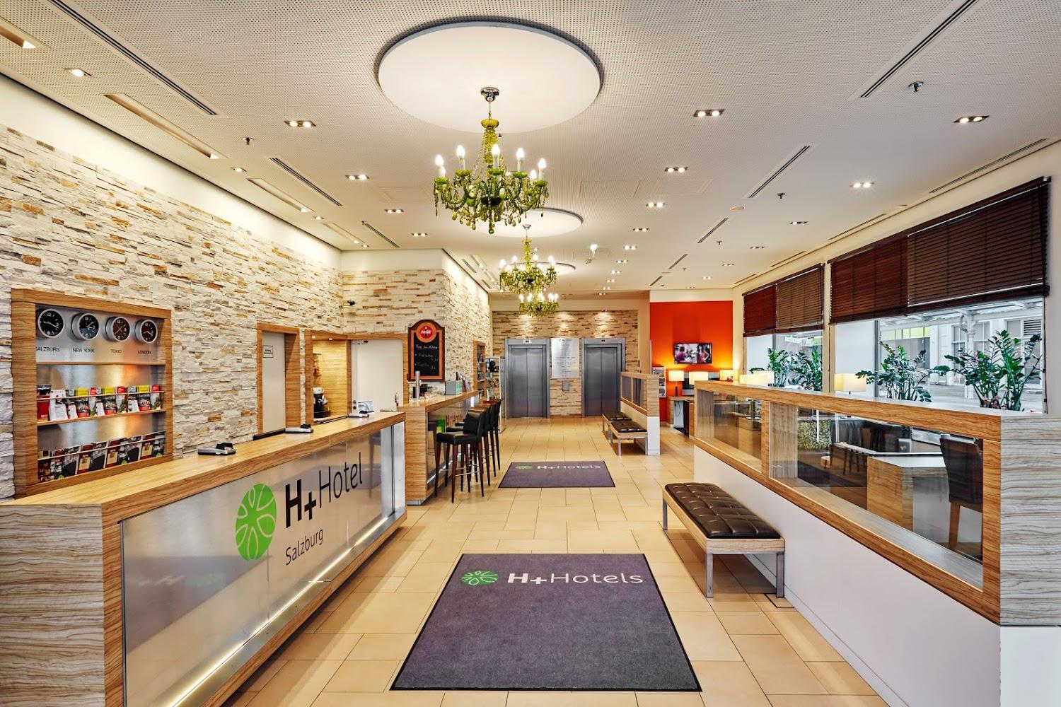 Cover Image for H+ Hotel Salzburg