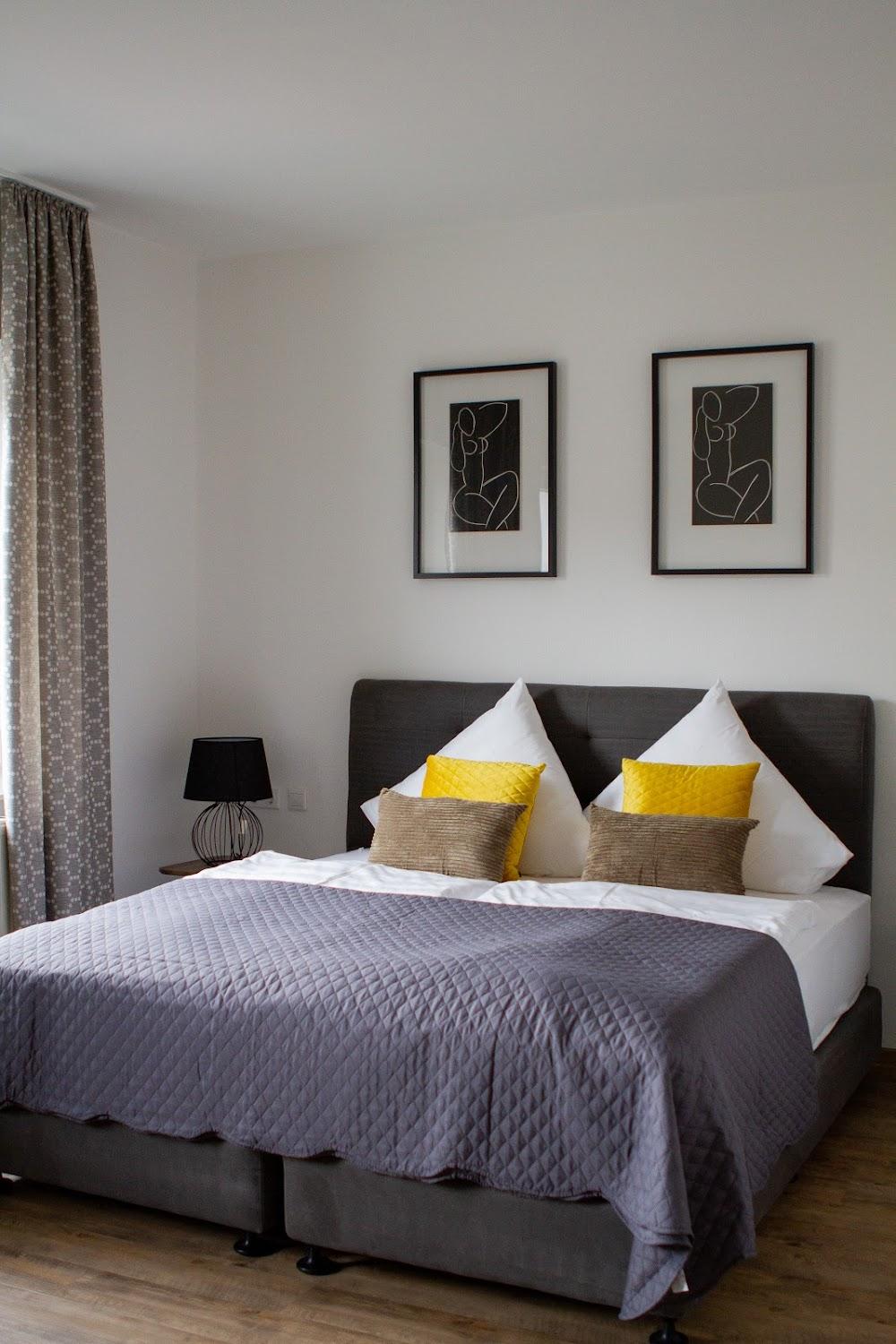 Cover Image for Stadthotel Marburg