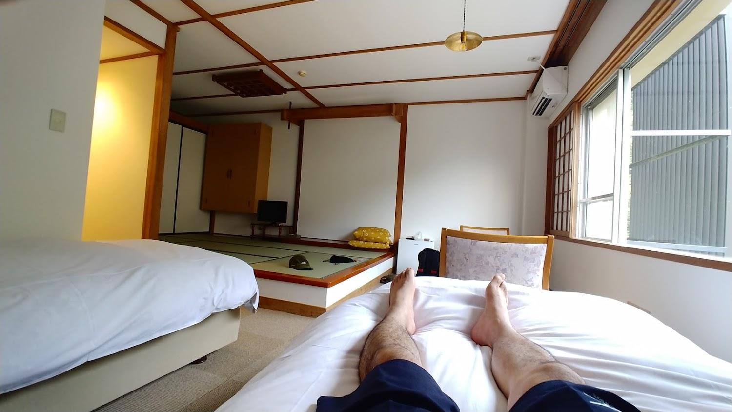 Cover Image for YUMORI ONSEN HOSTEL