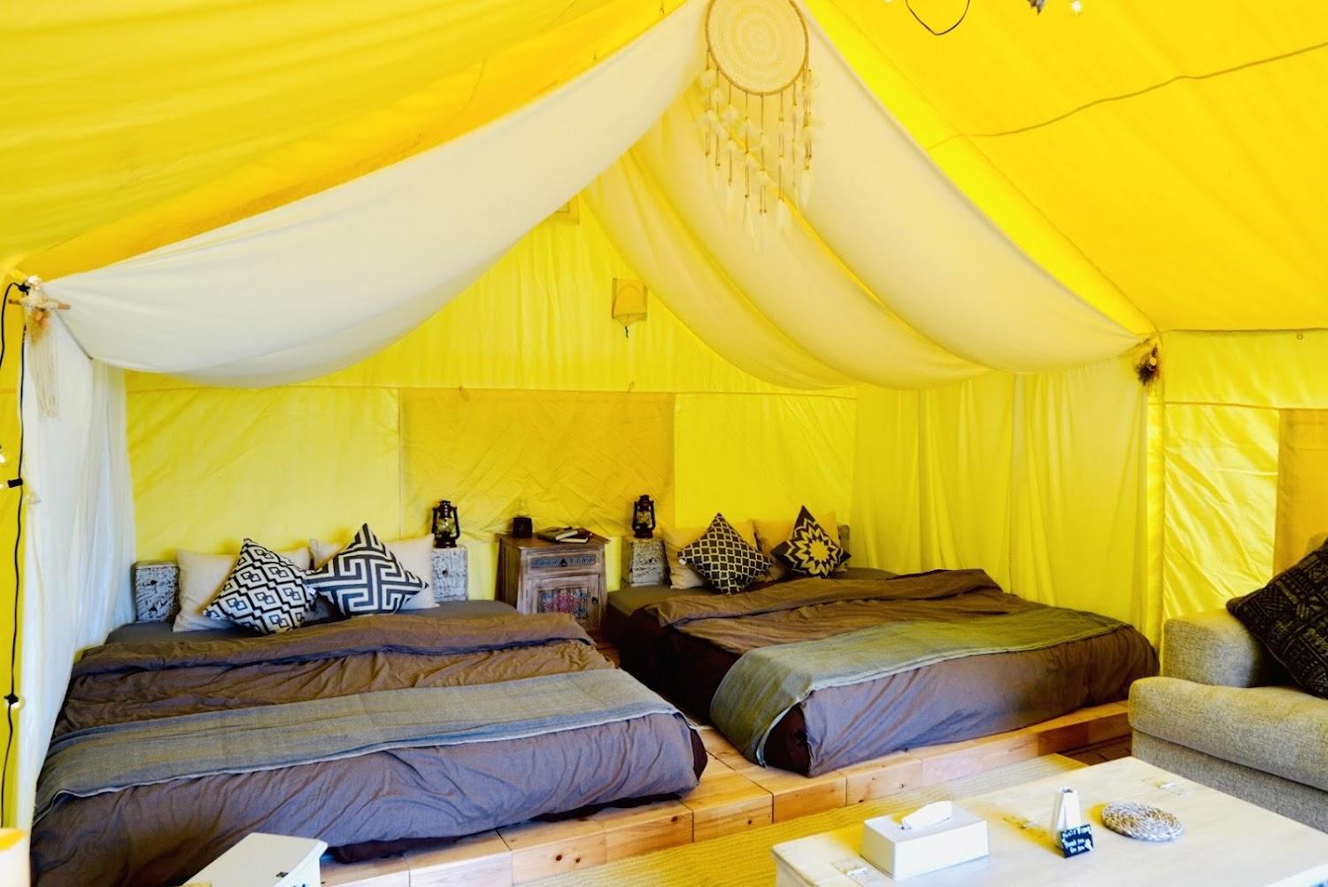 Cover Image for 慶佐次CAMP SITE ~Gesashi Camp site~