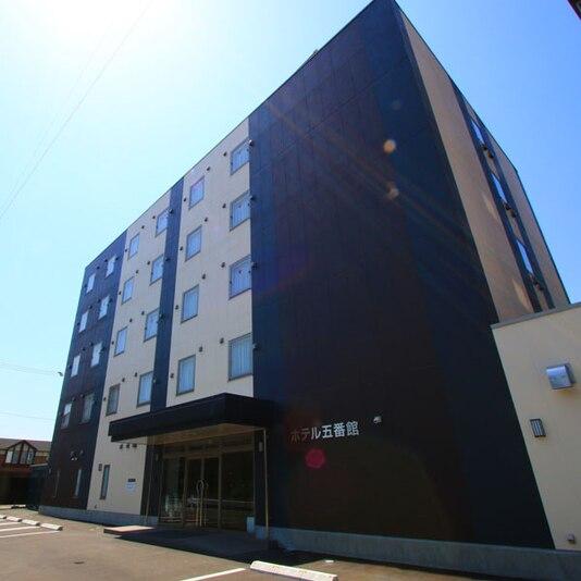 Cover Image for Hotel Gobankan