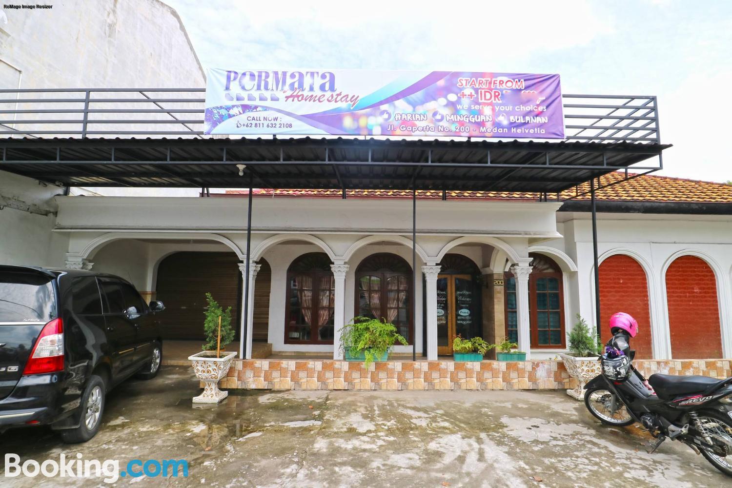 Cover Image for Permata Home Stay