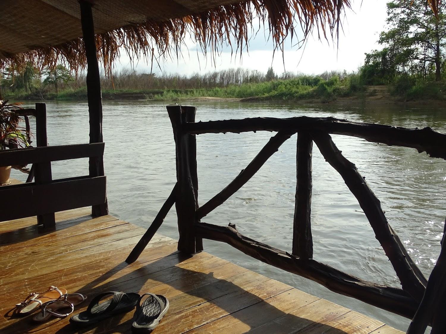 Cover Image for River Khwae Botanic Delight Resort