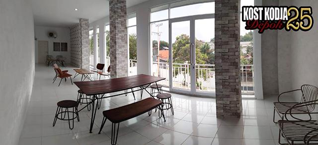 Cover Image for KOST KODJA 25, Kost Putra Dekat UI Depok