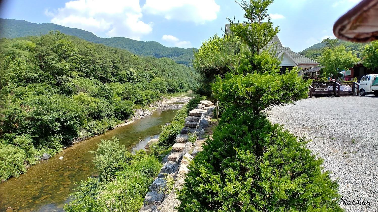 Cover Image for 단양팔경펜션