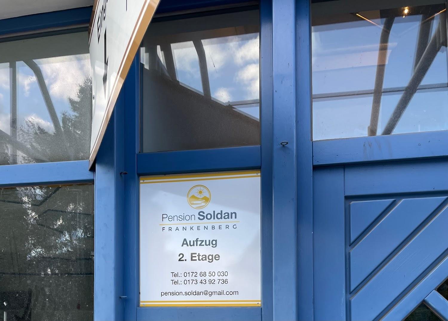 Cover Image for Pension Soldan Frankenberg