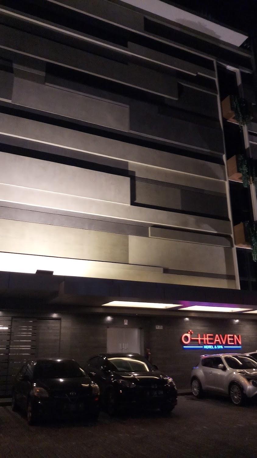 Cover Image for D'Heaven Hotel And Spa
