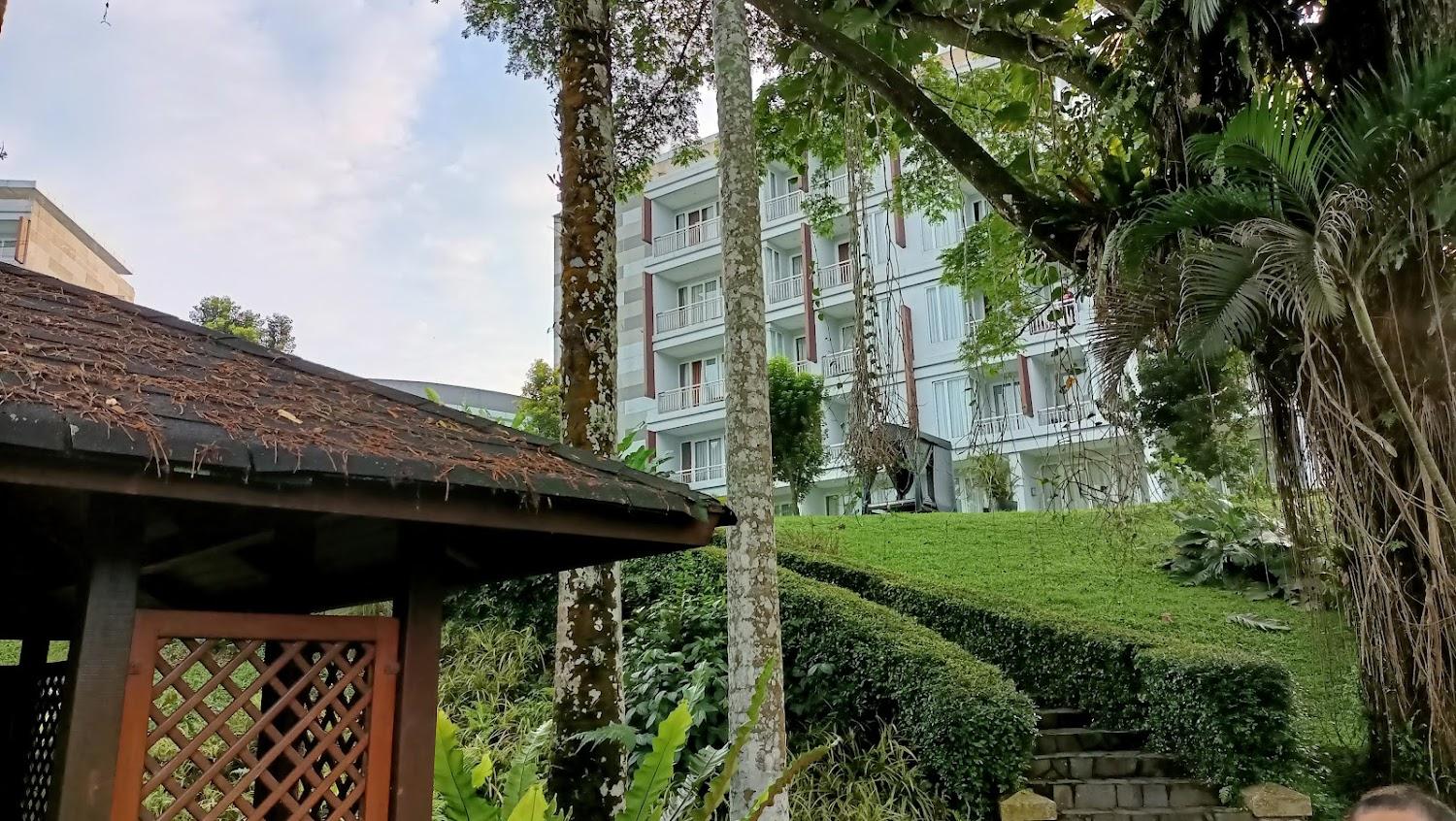 Cover Image for R Hotel Rancamaya