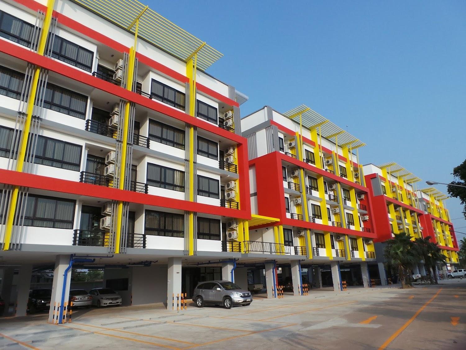 Cover Image for The Icon 304 Apartment.