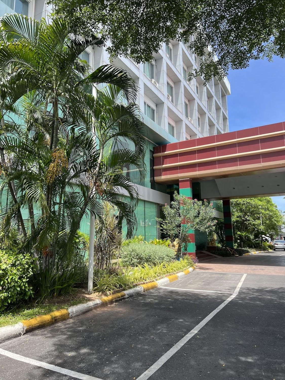 Cover Image for V-One Korat Hotel