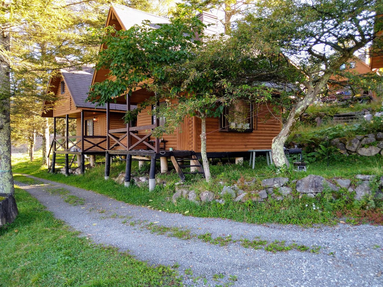 Cover Image for コテージ霧ケ峰