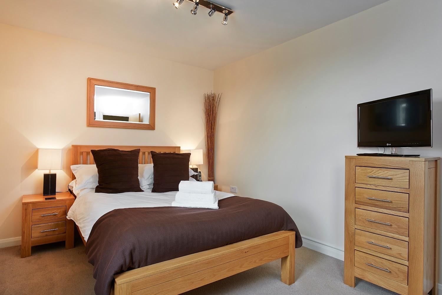 Cover Image for esa serviced apartments - Ibex House