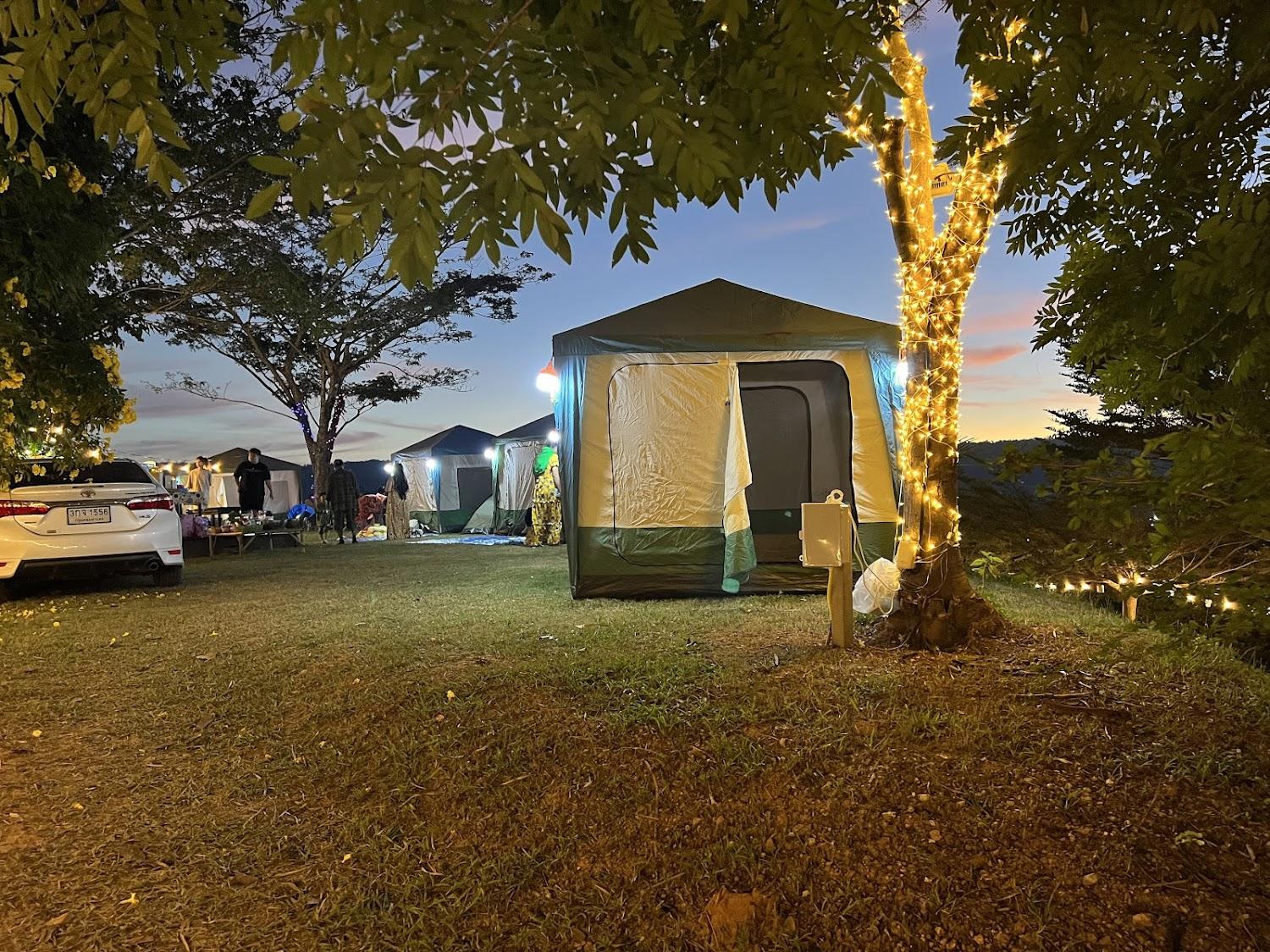 Cover Image for Plantation View Camping