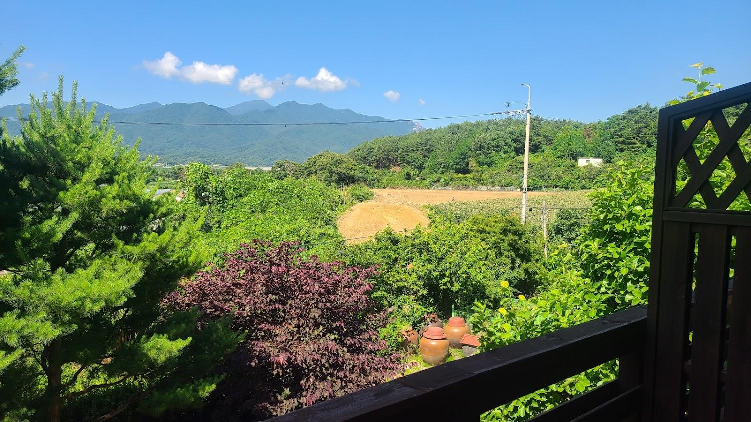 Cover Image for Casa Seorak Bed and Breakfast