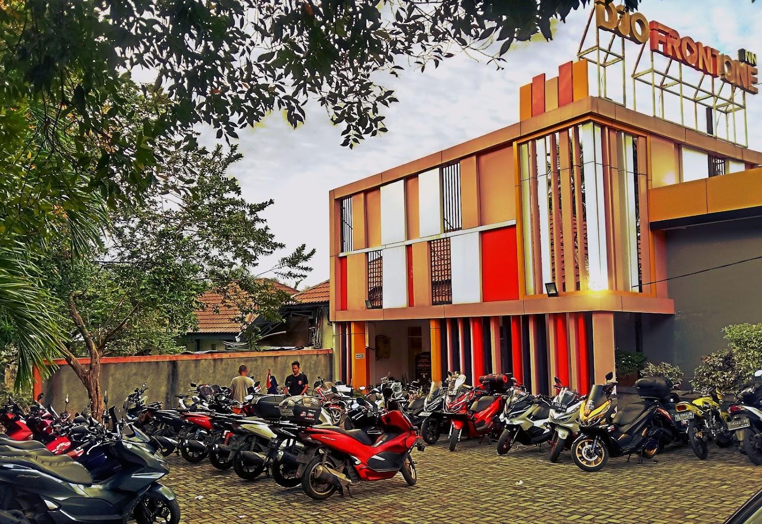 Cover Image for DJO FLOW INN HOTEL