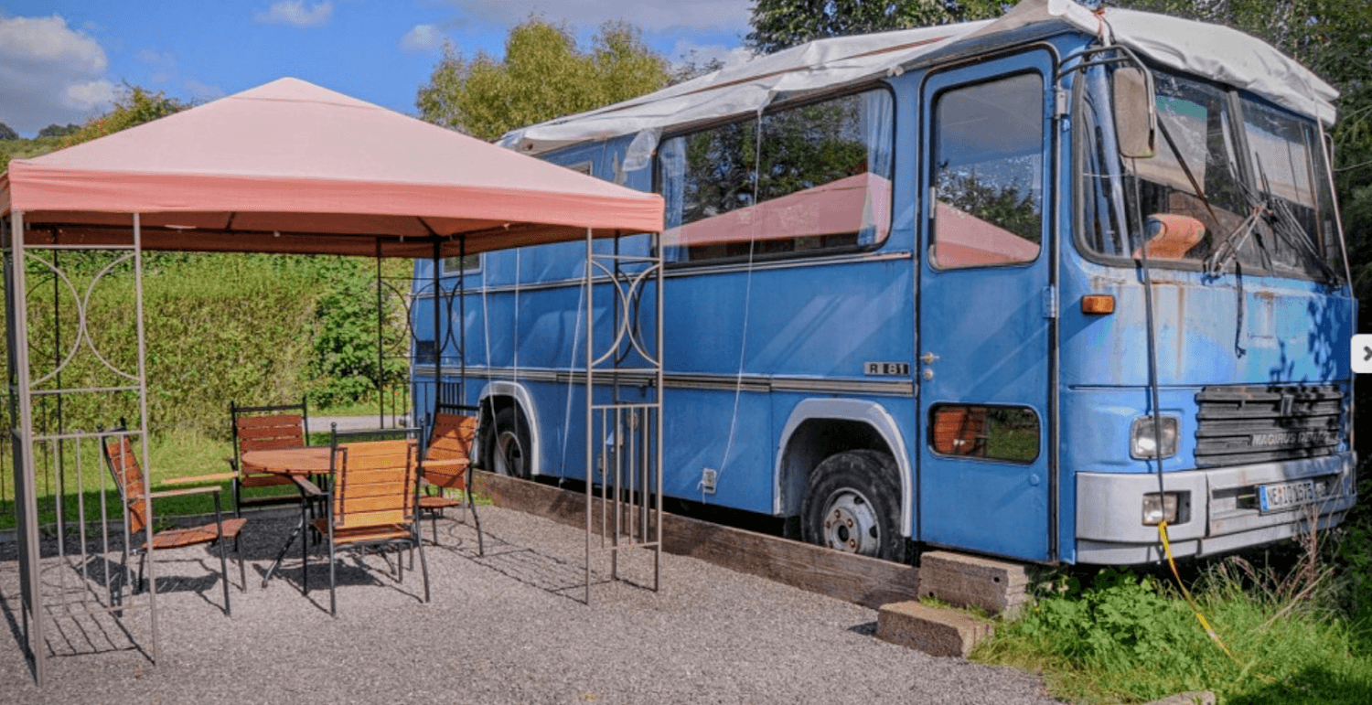 Cover Image for Campingplatz Nahemühle