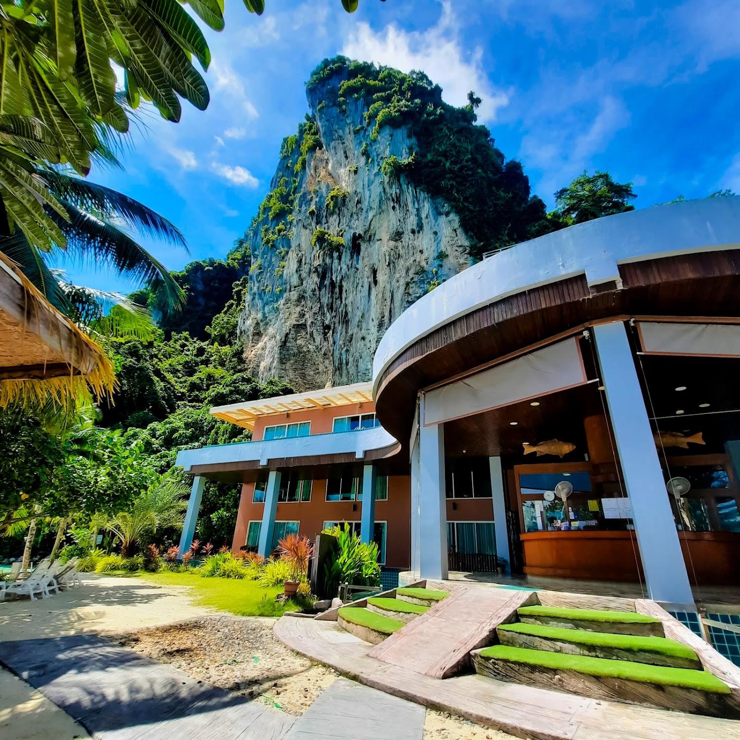 Cover Image for Phi Phi Cliff Beach Resort
