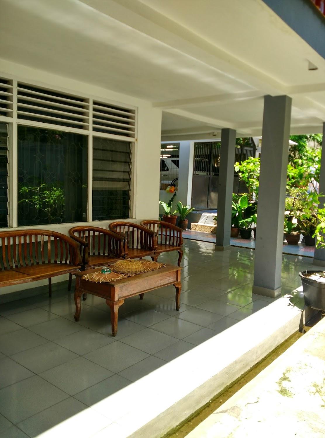 Cover Image for Harisha Homestay Sawah Lunto Syariah Redpartner