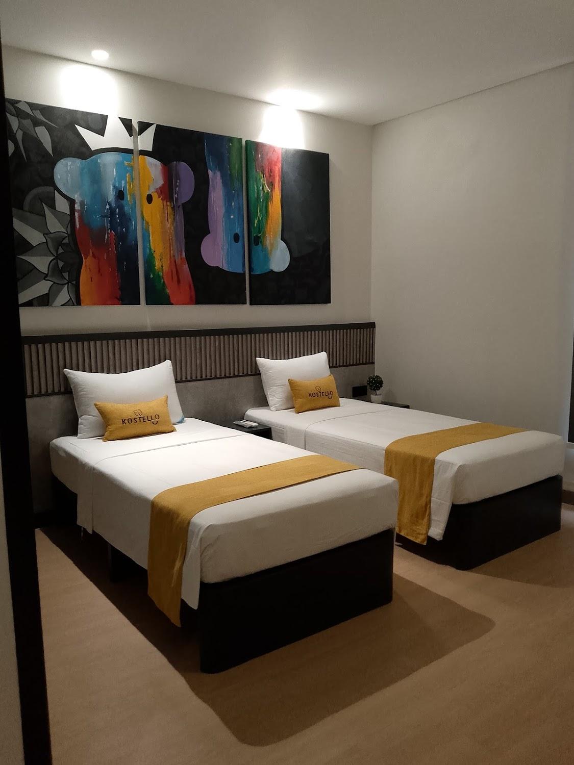 Cover Image for Kostello Co-Living