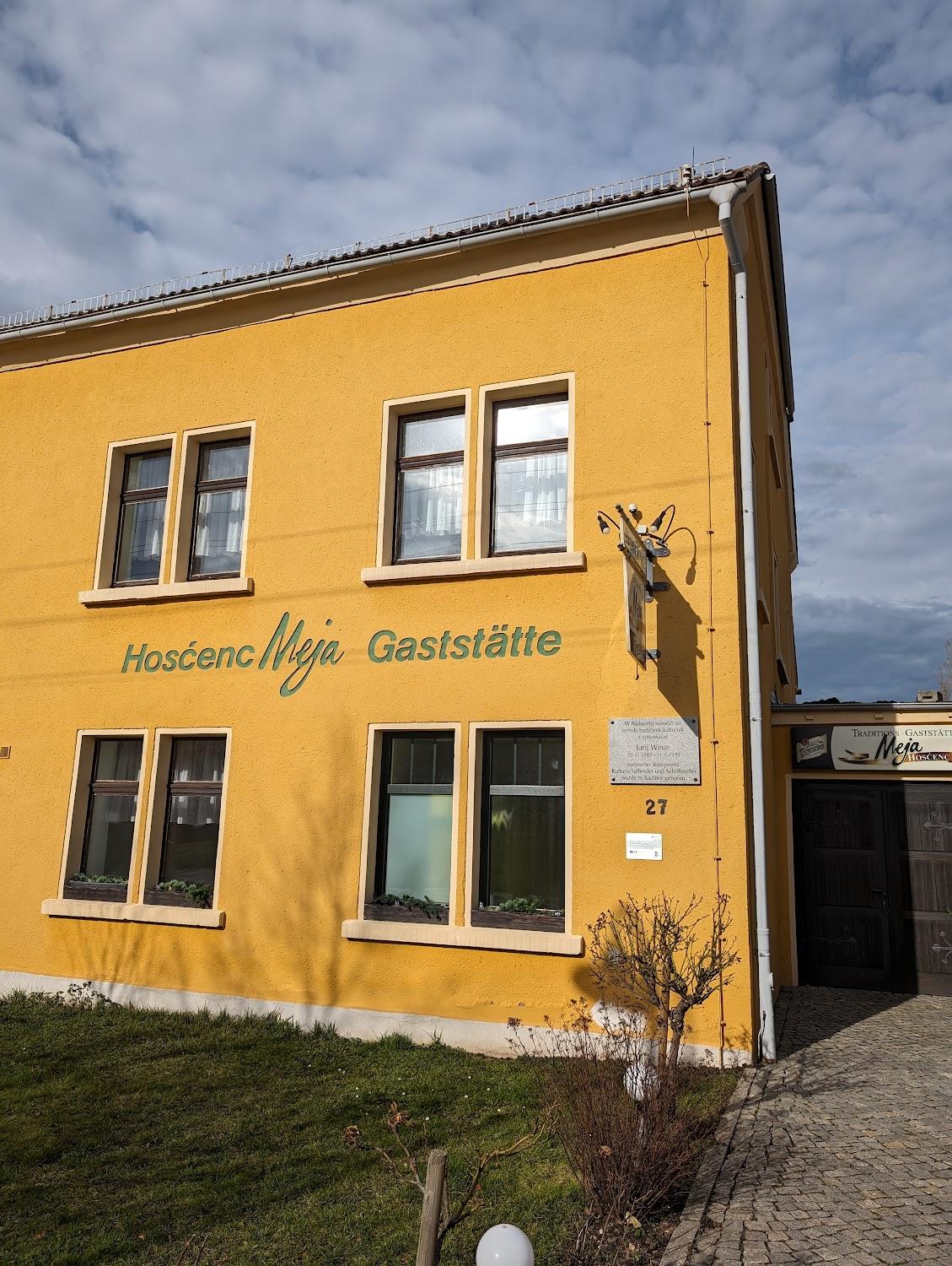 Cover Image for Landgasthof "MEJA" Hosćenc