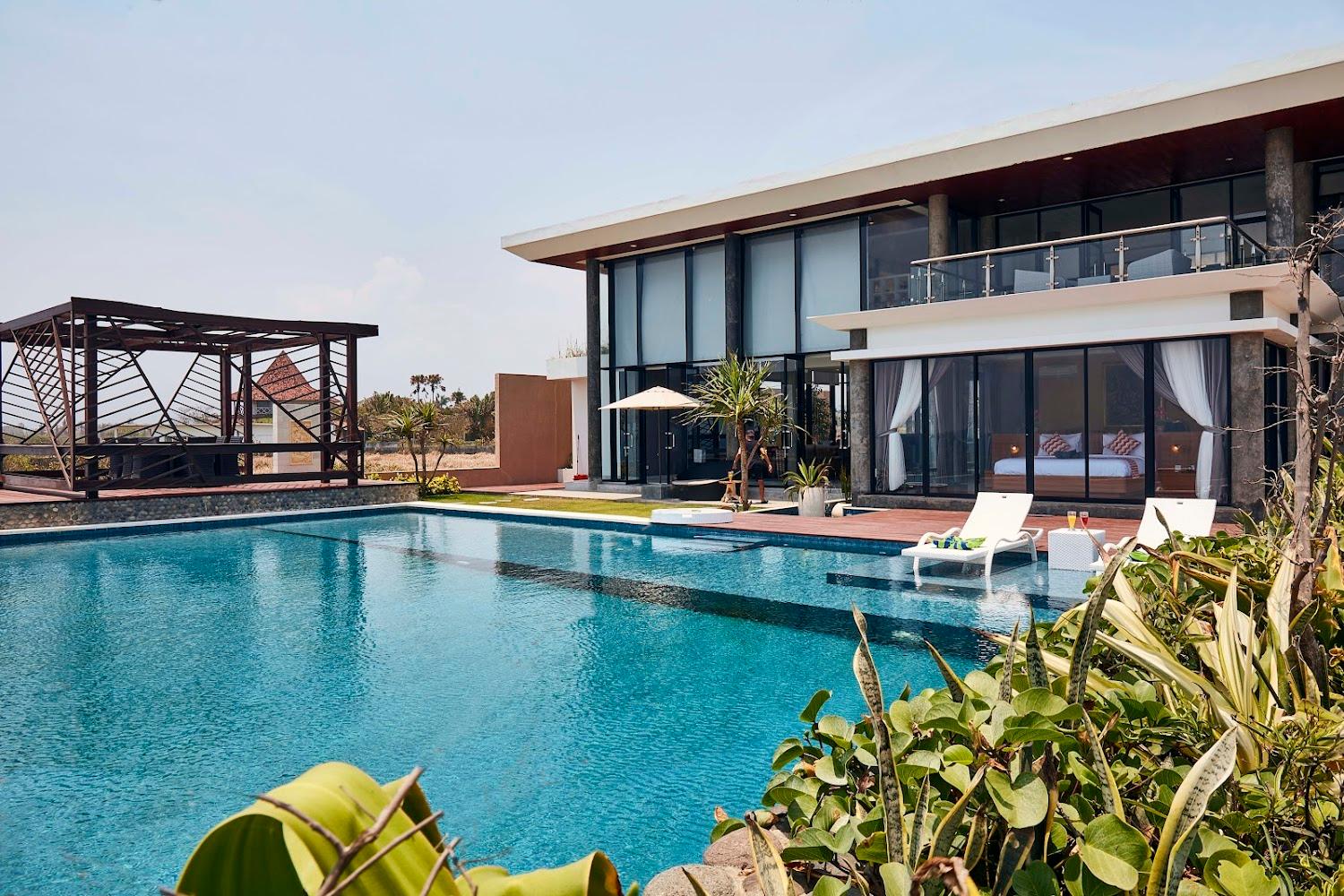 Cover Image for Abian Kapas Beach House