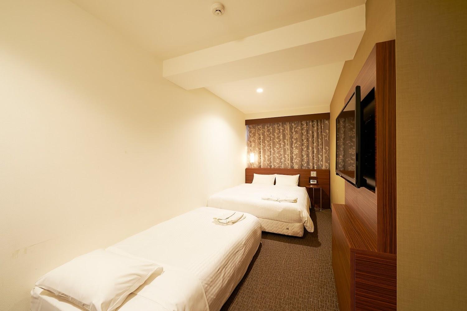 Cover Image for Sotetsu Fresa Inn Tokyo Tamachi