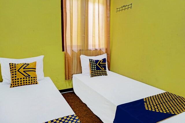 Cover Image for OYO Life 91931 Permata Brantas Syariah Homestay