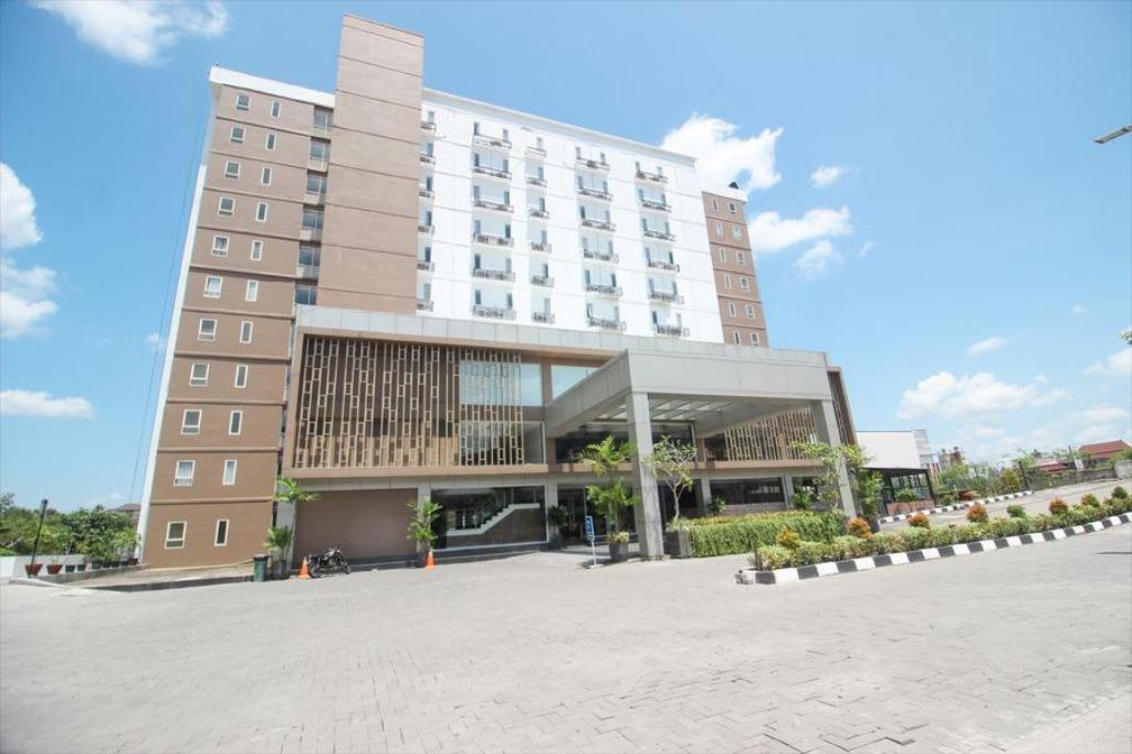 Cover Image for GOLOM 11 ROOM at Malioboro City Apartment