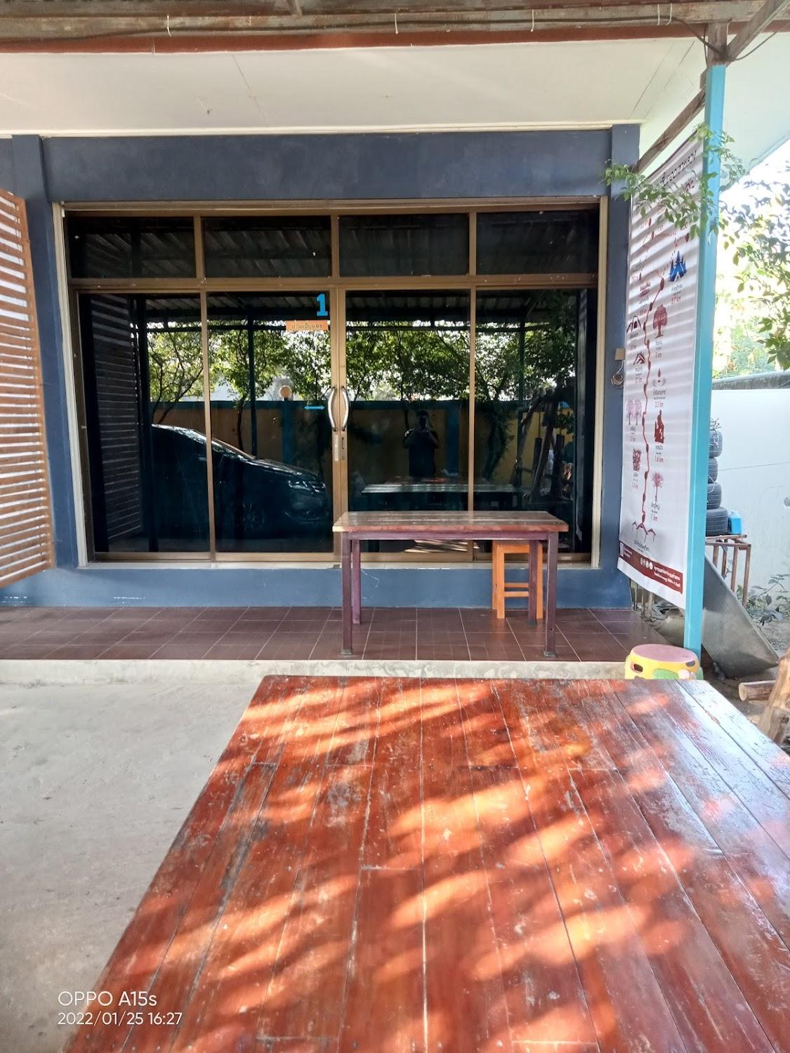 Cover Image for บ้านเปี่ยมสุข รีสอร์ท