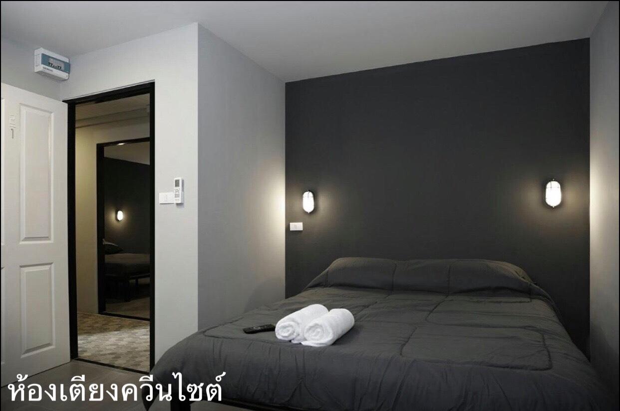Cover Image for S Heaven Short & Long Stay Building A