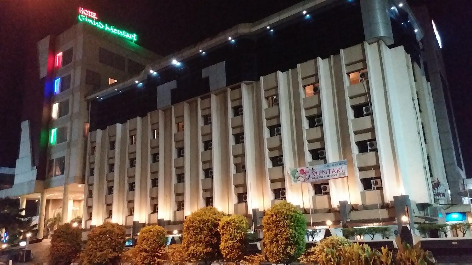 Cover Image for Grand Mentari Hotel