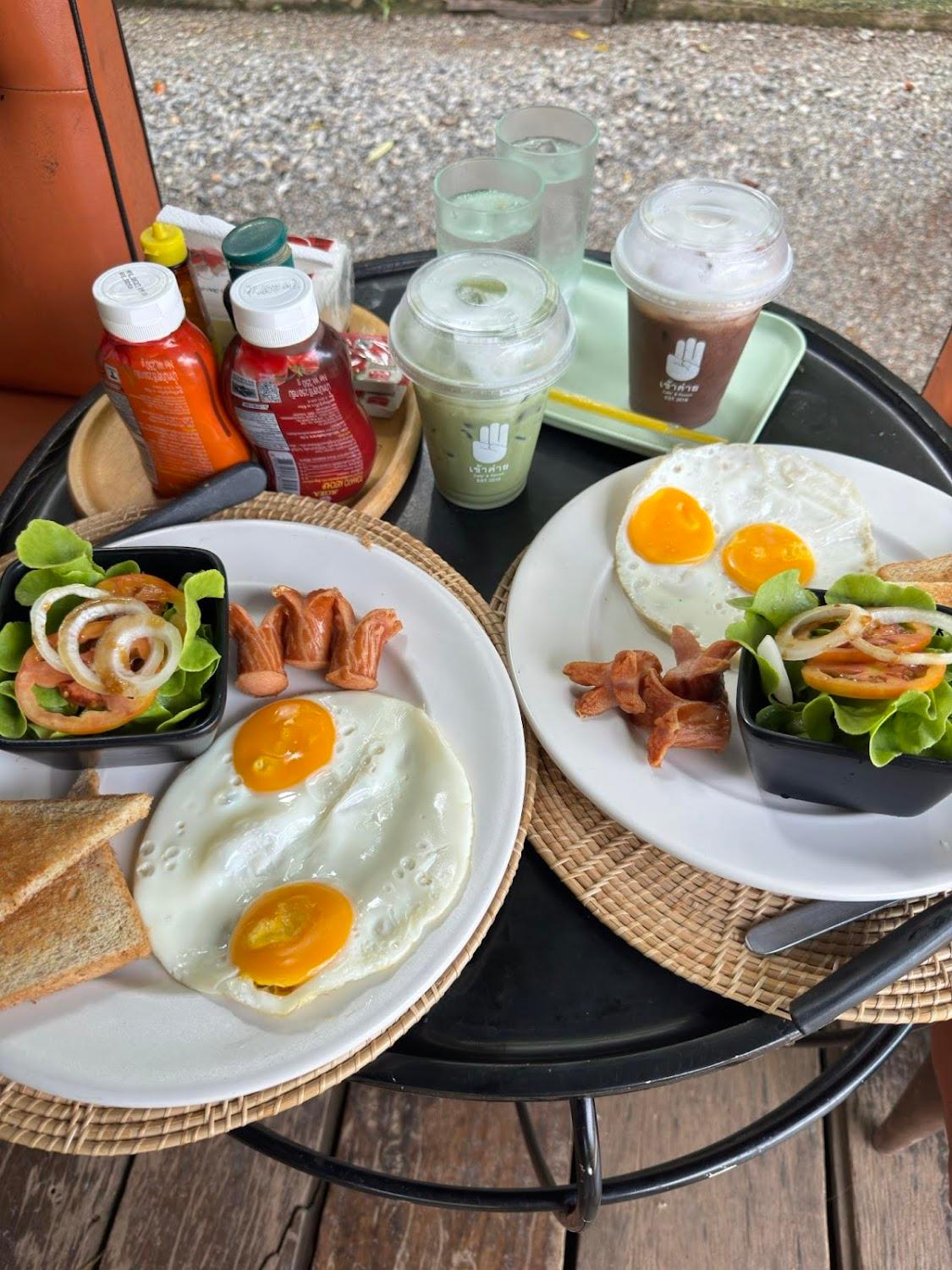 Cover Image for เข้าค่าย Cafe’ & Resort