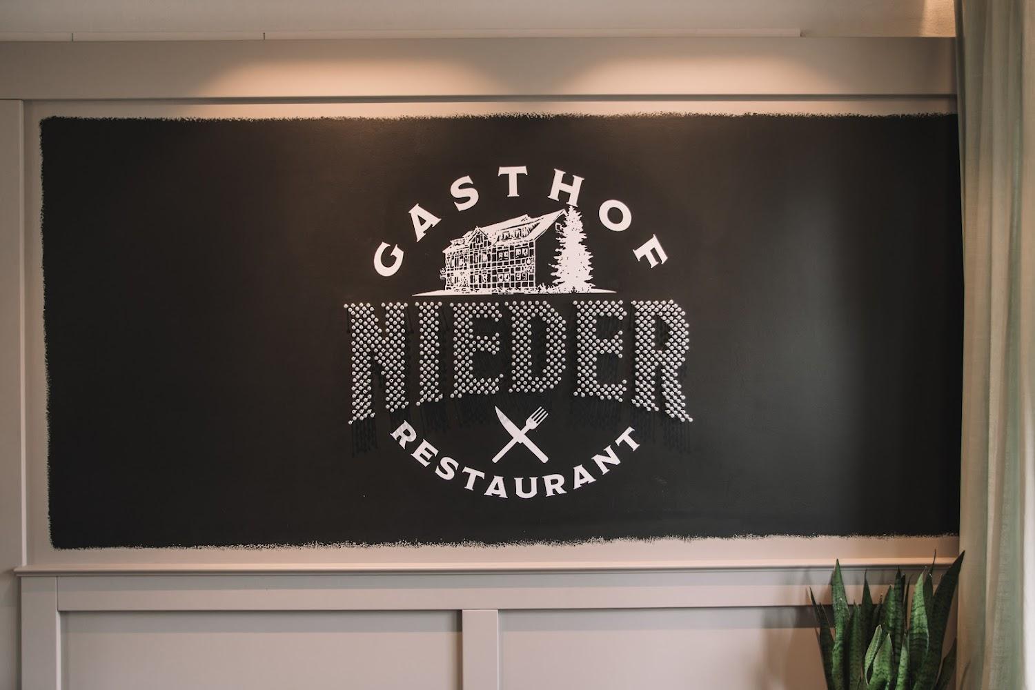 Cover Image for Gasthof Nieder