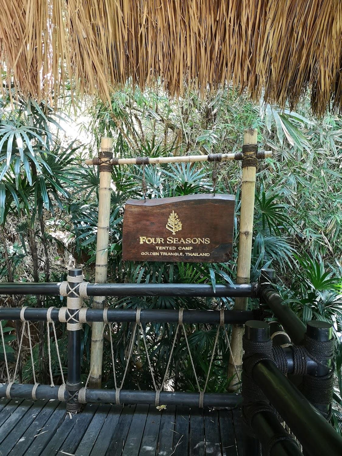 Cover Image for Four Seasons Tented Camp Golden Triangle, Thailand