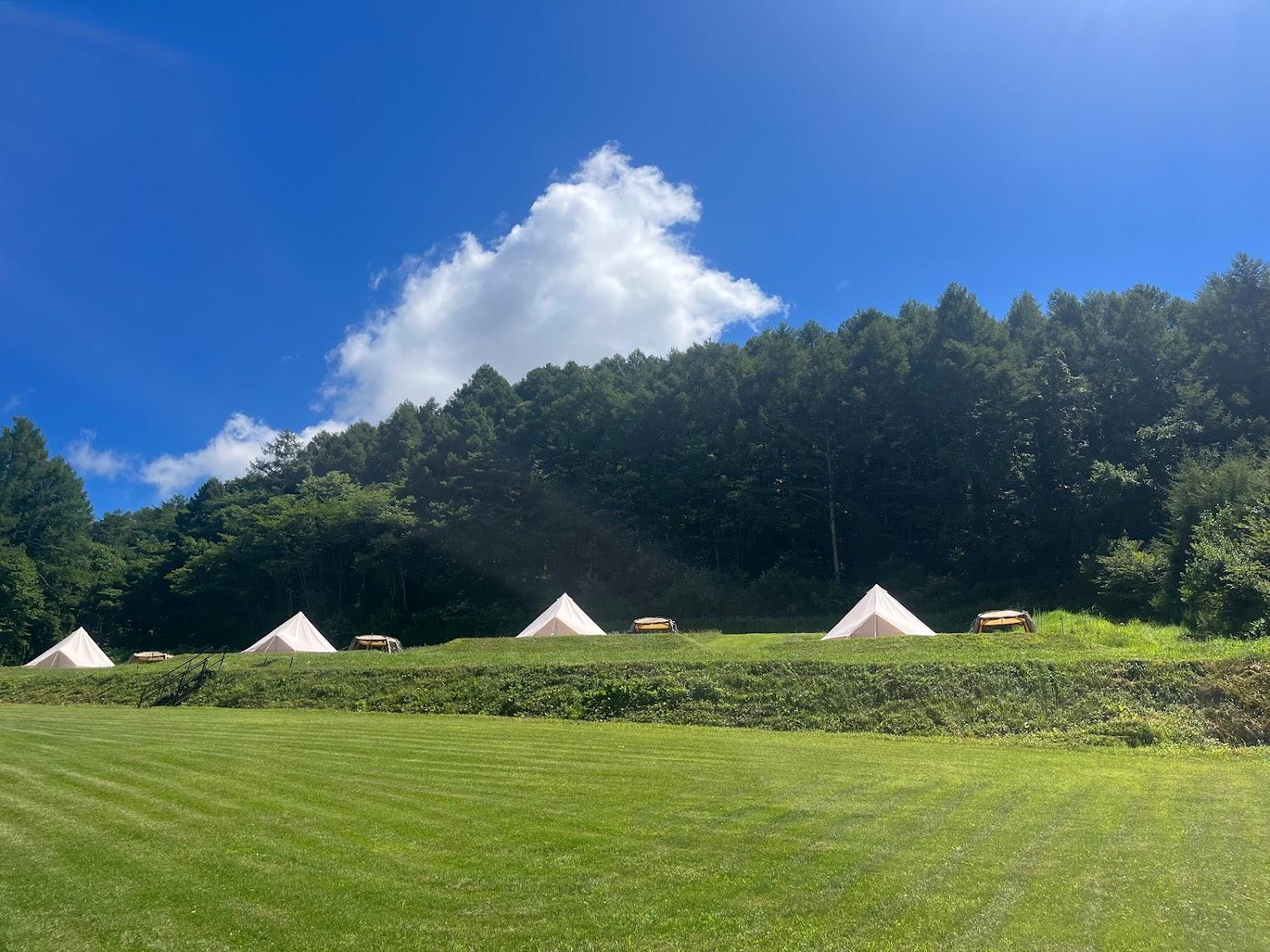 Cover Image for THE GLAMPING SUGADAIRA is-ONE グランピング 菅平