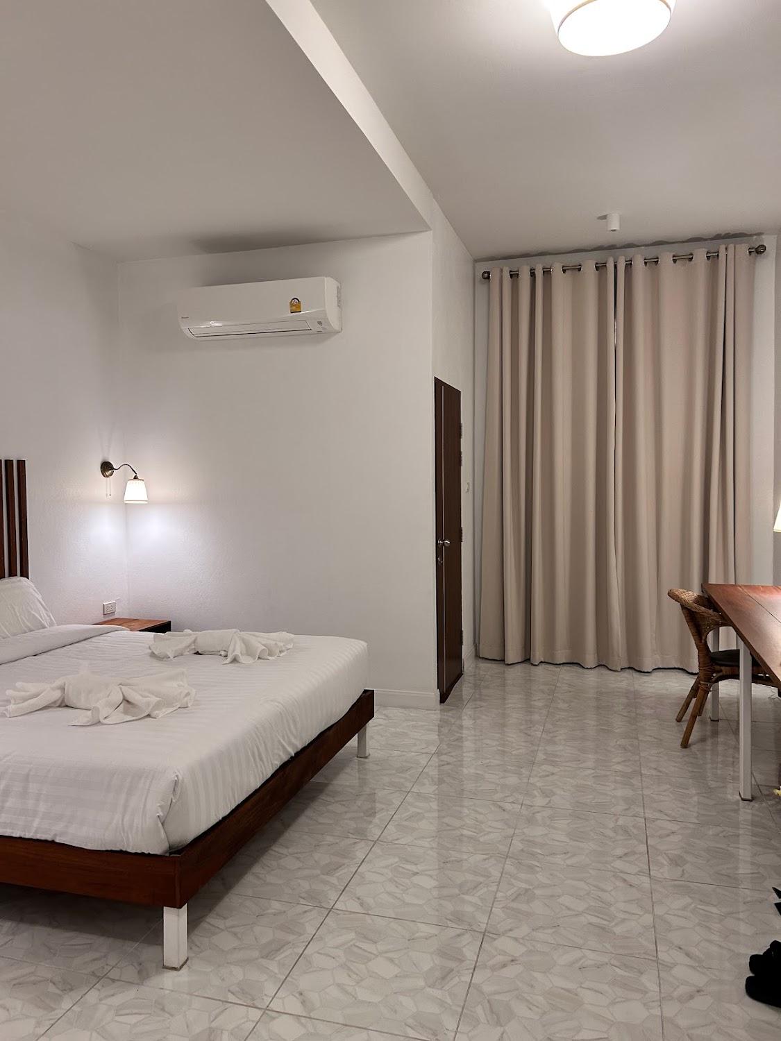 Cover Image for palmpark hotel ranong